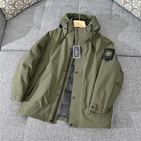 Stone Island Down Jacket  9+ colorways [Premium Quality] — seller photo 8