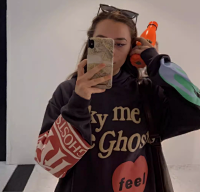 KANYE Hoodie 1+ colorways [Premium Quality] — seller photo 4