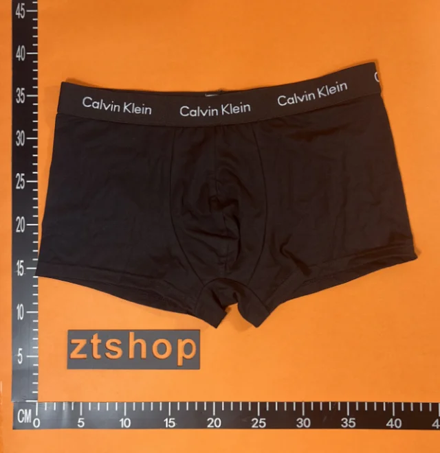 Calvin Klein Underwear Low-Rise Trunks product detail image 7