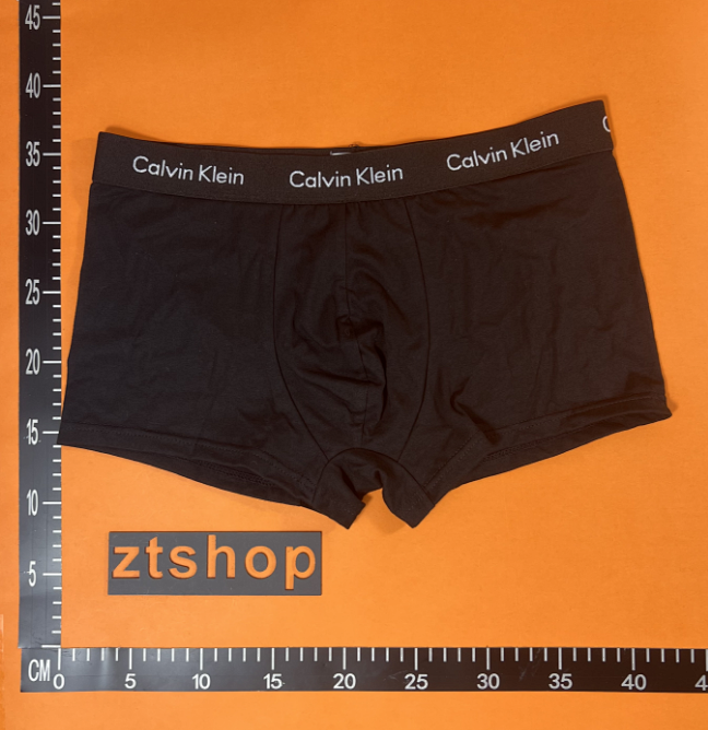 Calvin Klein Modern Cotton Boxer Briefs White Red Navy Underwear product detail 8 in Litbuy spreadsheet finds