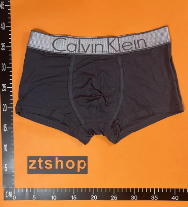 Calvin Klein Underwear Low-Rise Trunks product detail image 3