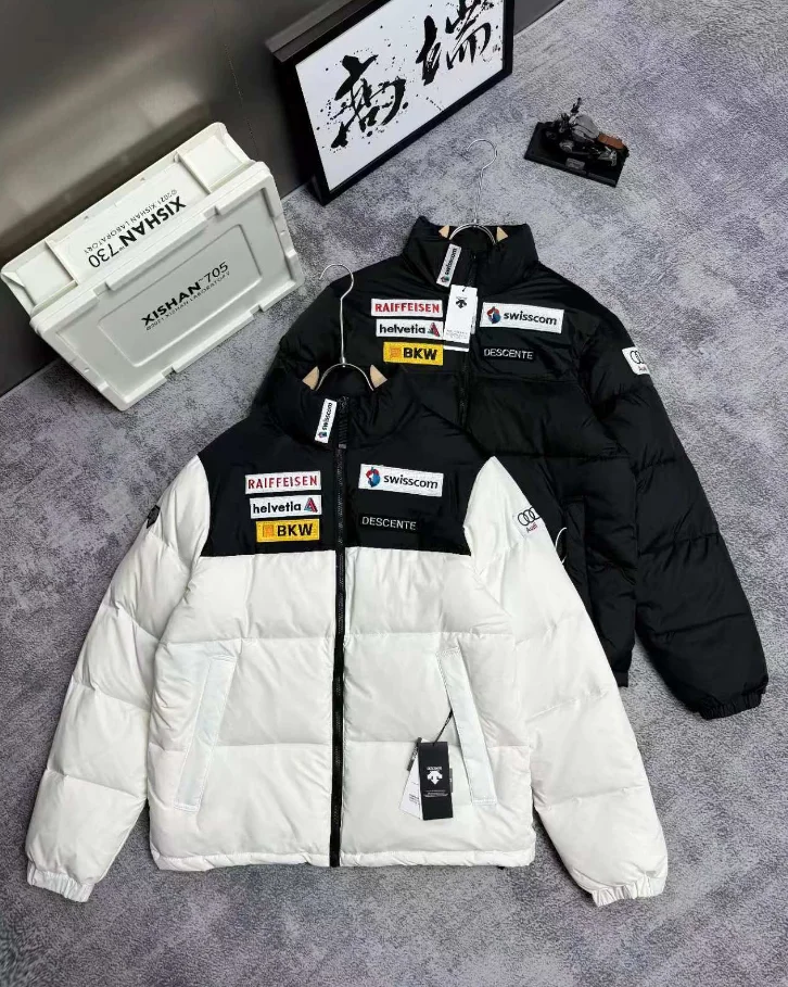 Descente Ski Jacket
