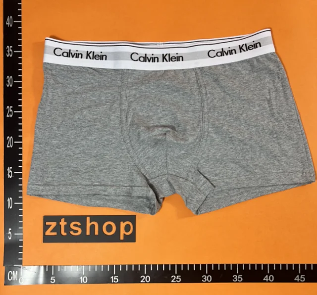 Calvin Klein Underwear Low-Rise Trunks product detail image 6