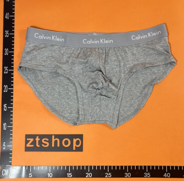 Calvin Klein Underwear Low-Rise Trunks product detail image 2