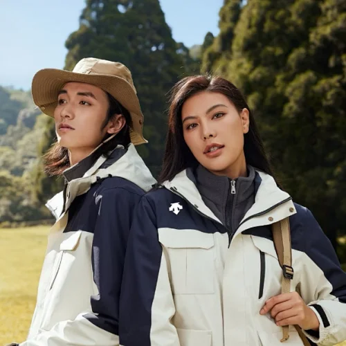 Descente Jacket