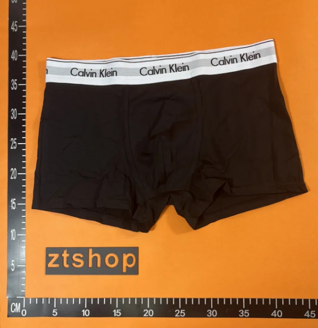 Calvin Klein Underwear Low-Rise Trunks product detail image 5