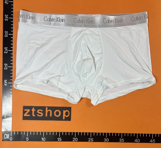 Calvin Klein Underwear Low-Rise Trunks product detail image 4