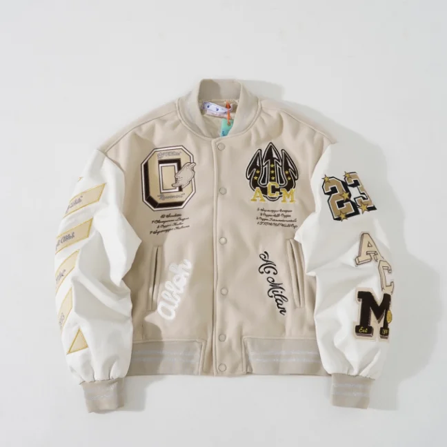 0ff White Jacket