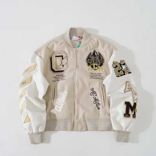 0ff White Jacket
