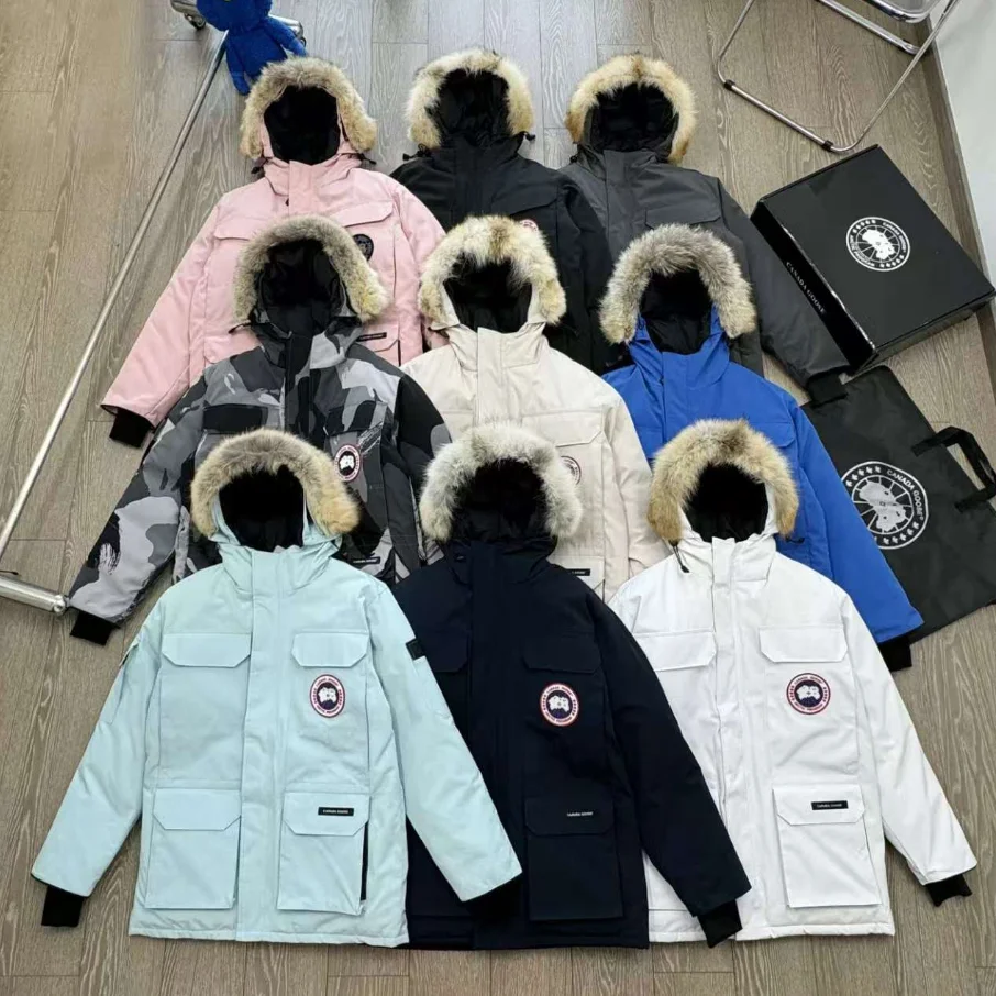 Canada Goose Expedition Down J