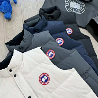 Canada Goose Vest 4+ colorways [Premium Quality] — seller photo 4