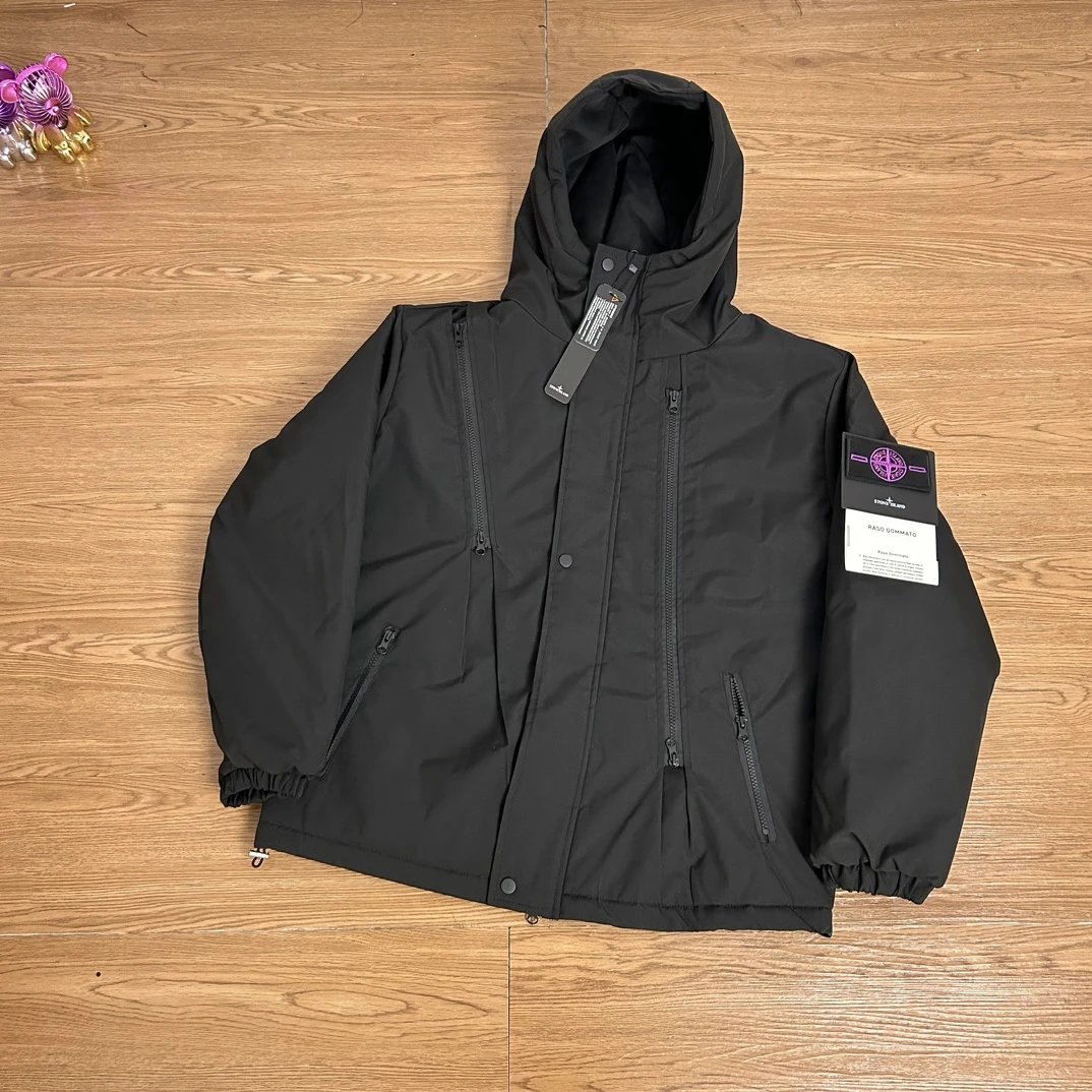 Design Eternity Parka Jacket Khaki Outerwear Outerwear.parka - 14