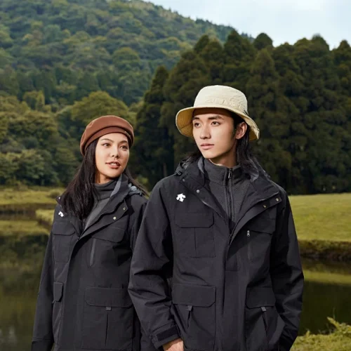 Descente Jacket