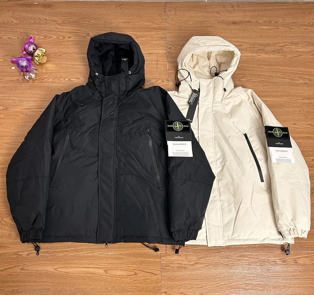Design Eternity Parka Jacket Khaki Outerwear Outerwear.parka - 12