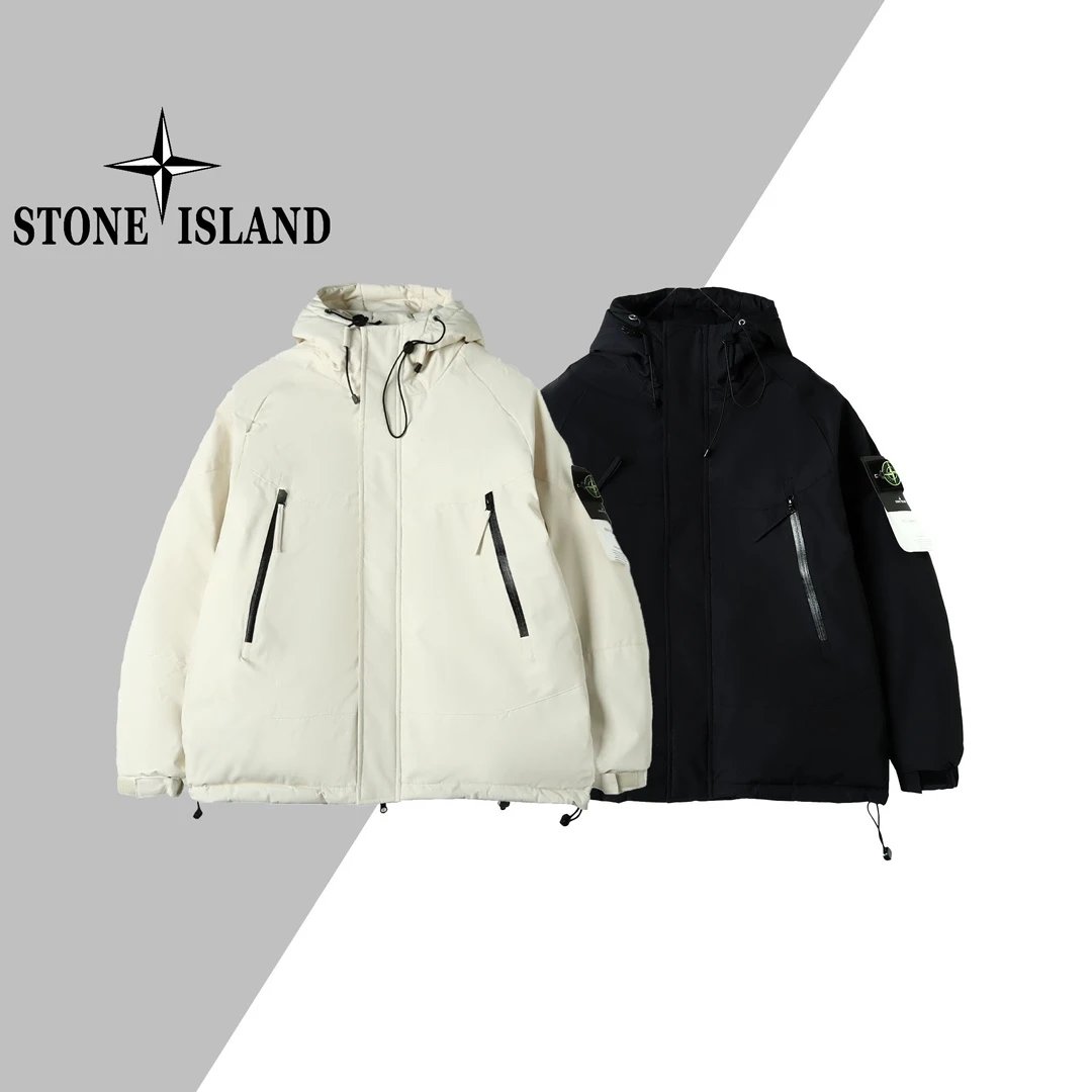 Design Eternity Parka Jacket Khaki Outerwear Outerwear.parka - 10
