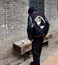 Stussy  Baseball Jacket 4+ colorways [Premium Quality] — seller photo 4
