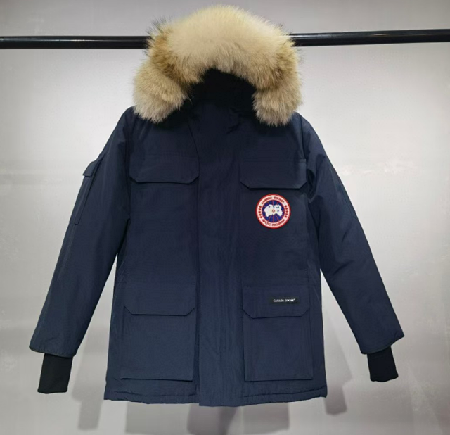 Canada Goose down jacket: seller detail photo 11
