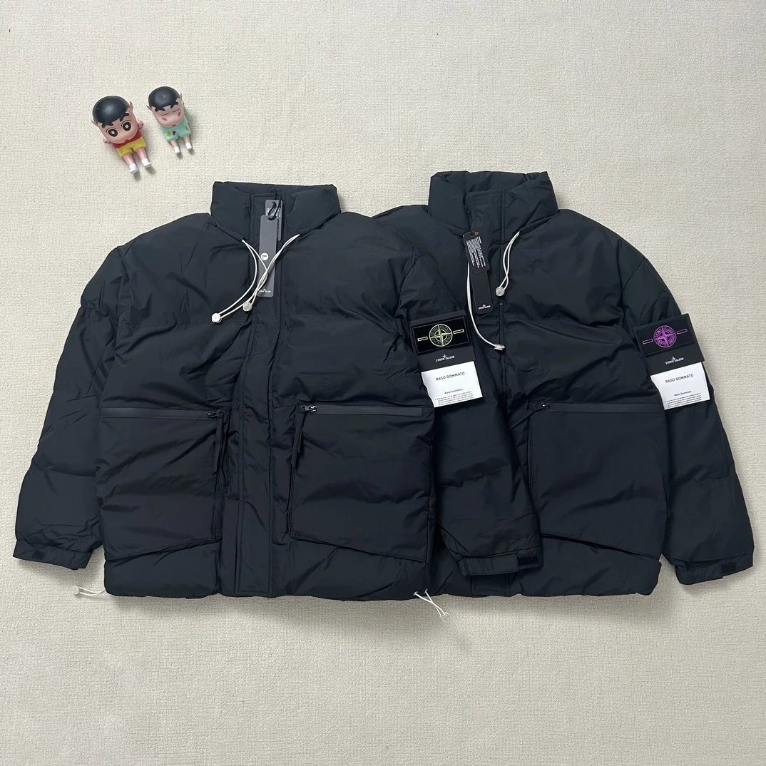 Design Eternity Parka Jacket Khaki Outerwear Outerwear.parka - 11