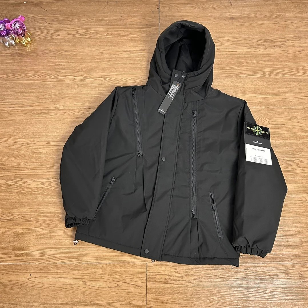 Design Eternity Parka Jacket Khaki Outerwear Outerwear.parka - 13