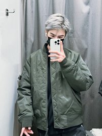 Stone Island Quilted Jacket 22+ colorways [Premium Quality] — seller photo 3