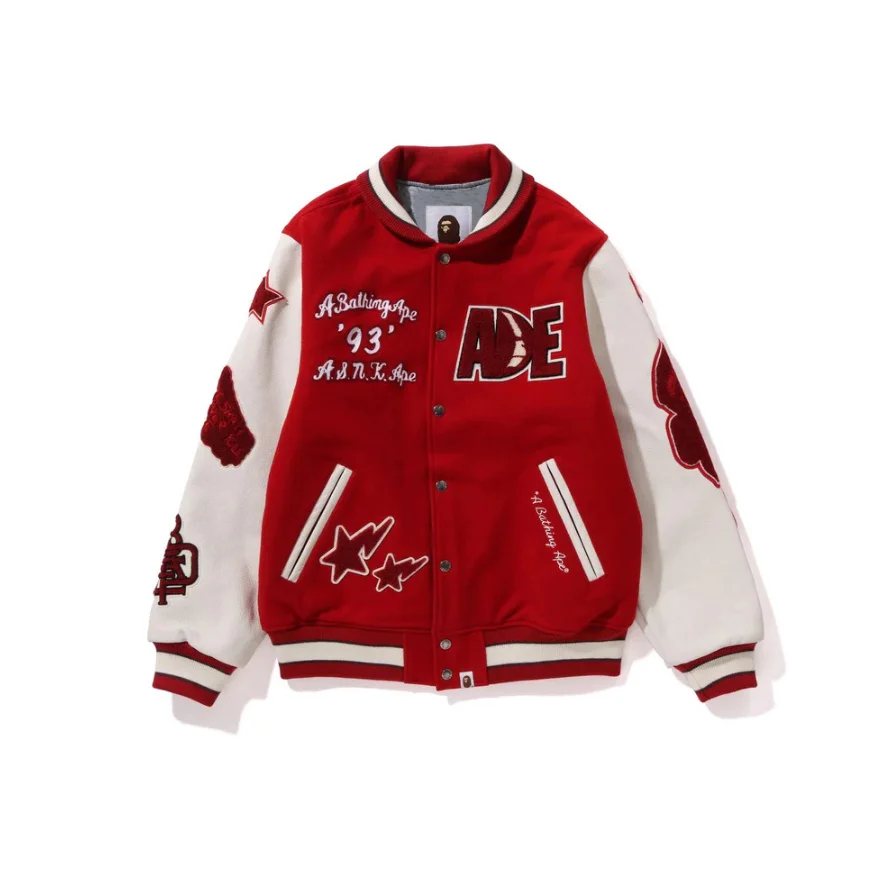 Bape Jacket