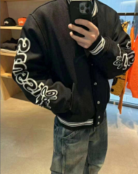 Stussy  Baseball Jacket 4+ colorways [Premium Quality] — seller photo 3