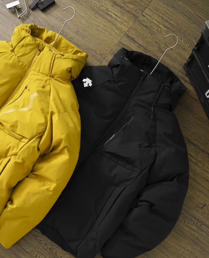 Descente Puffer Jacket