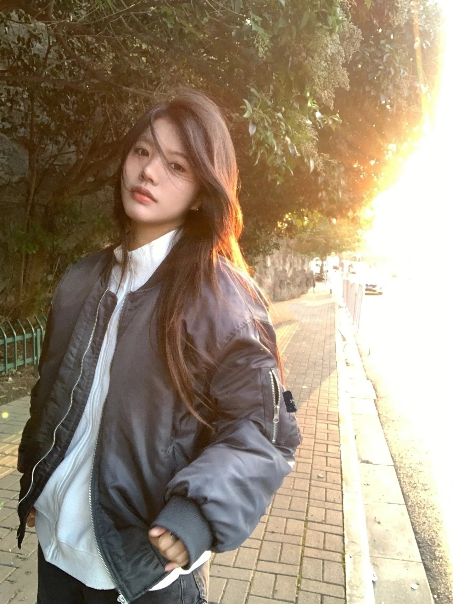 Design Eternity Parka Jacket Khaki Outerwear Outerwear.parka - 6
