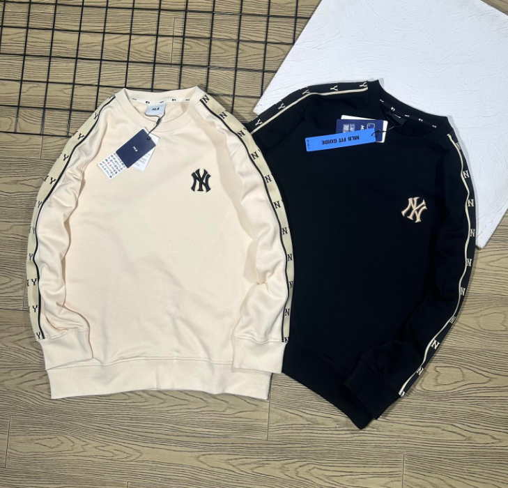 New Era MLB Tape Trim Sweatshi