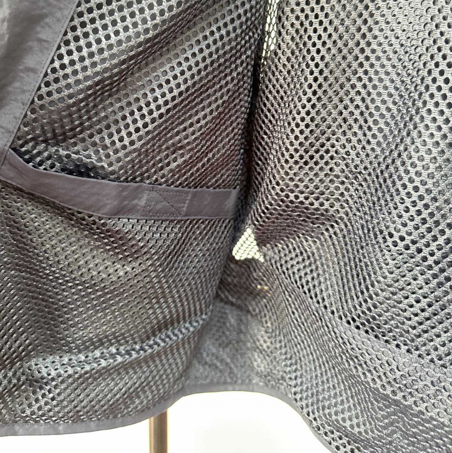 Stone Island Membrana 3L TC Black Vest - 12