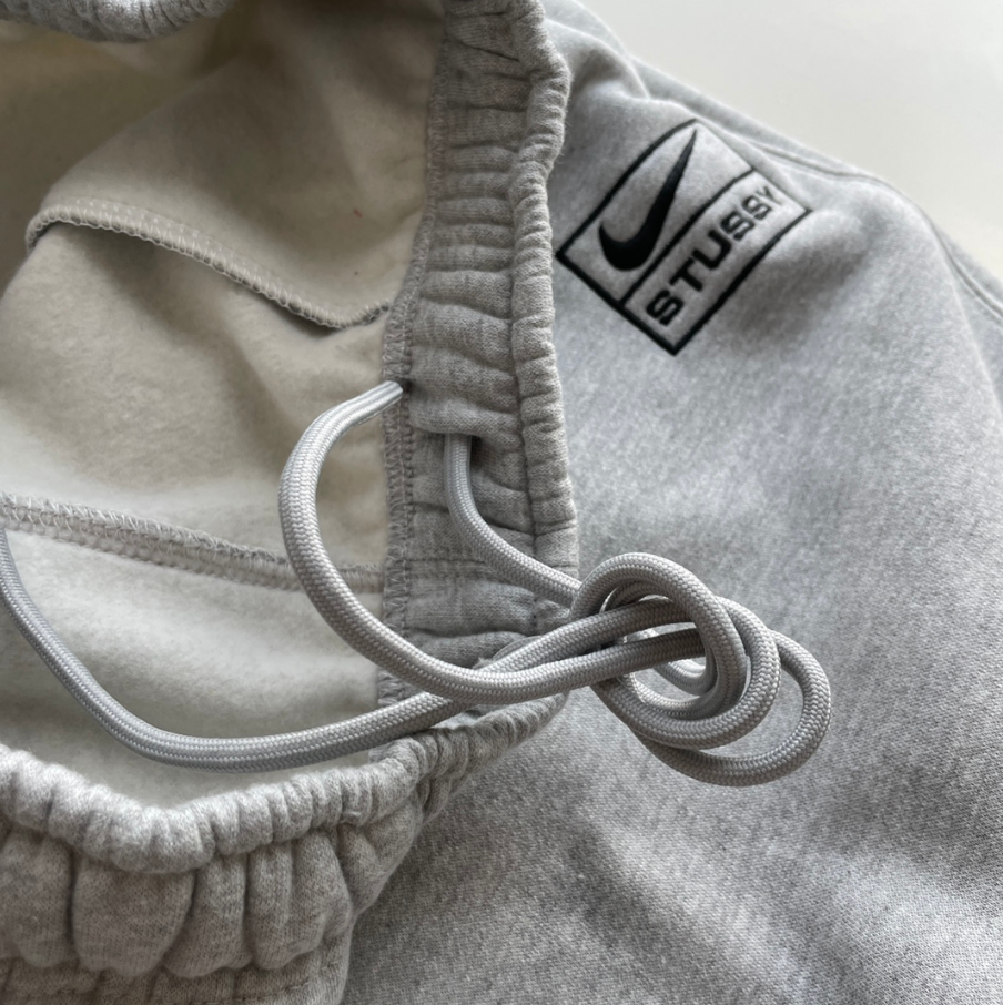 Stussy x Nike Sweatpants Black - 14