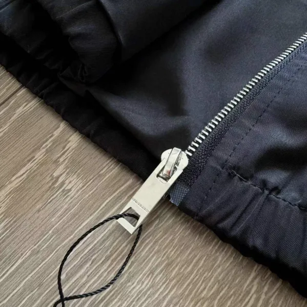 Burberry R.B. Logo Bomber Jacket Black - 19