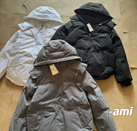 Ami Down Jacket 5+ colorways [Premium Quality] — seller photo 3