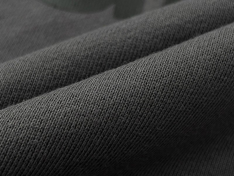 Gallery Dept DEPT. Flame Sleeve Long Sleeve T-Shirt Black - 5