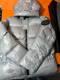 Short gray