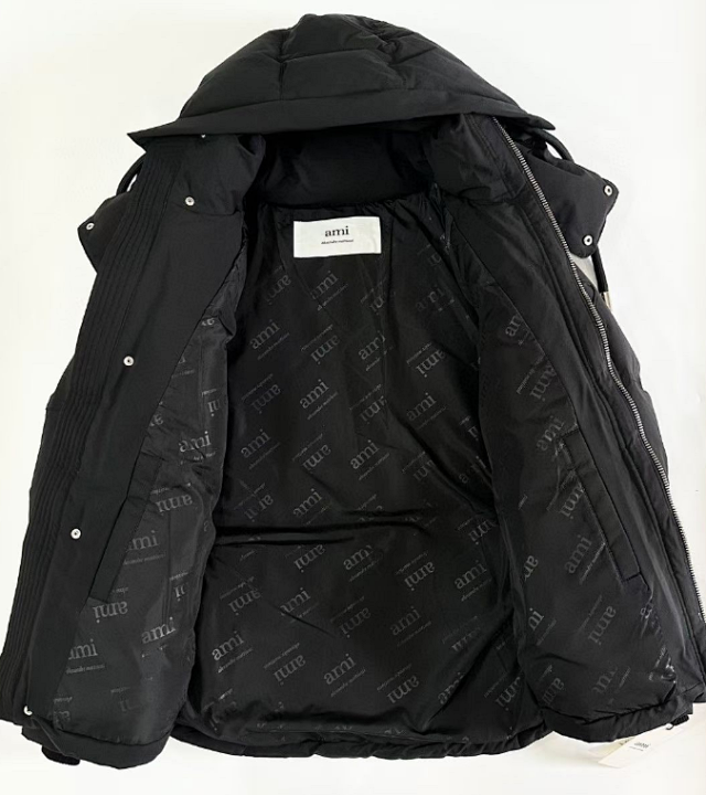 Ami down jacket: seller detail photo 12