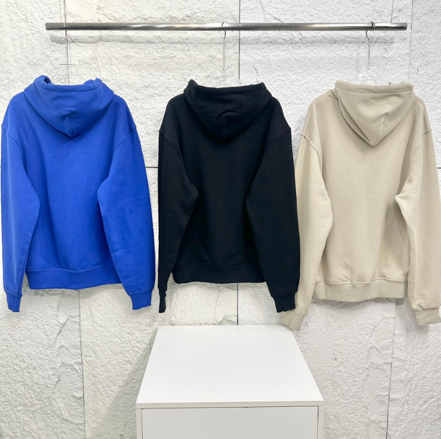 [DX33] 24SS Fall/Winter War Horse Padded Embroidered Flower Sweatshirt Zipper Jacket