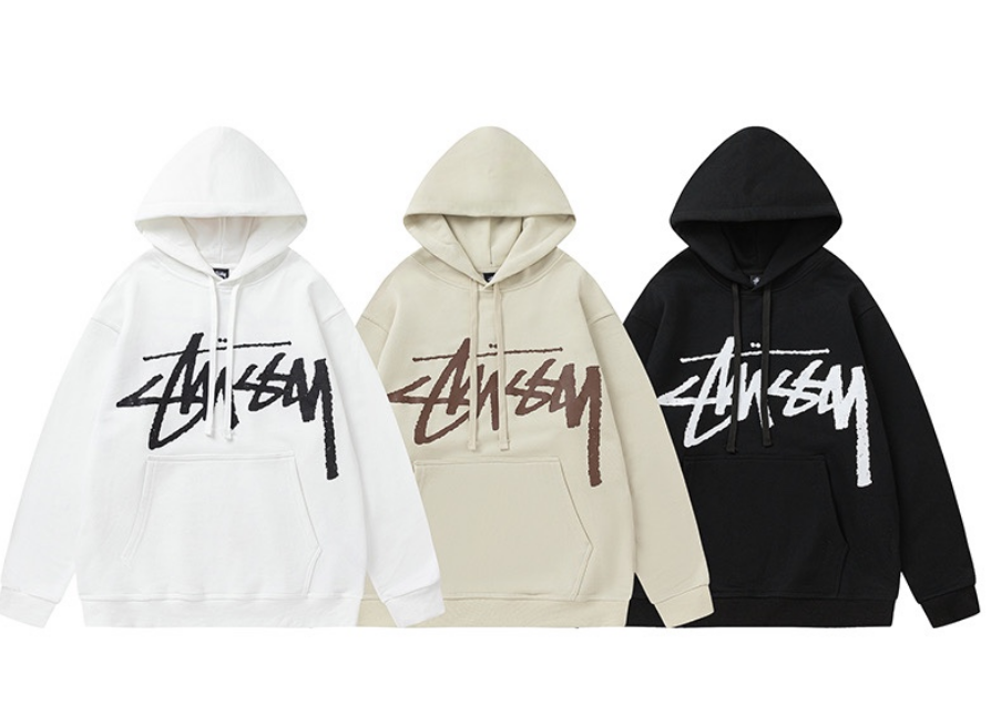 Stussy Stock Hoodie