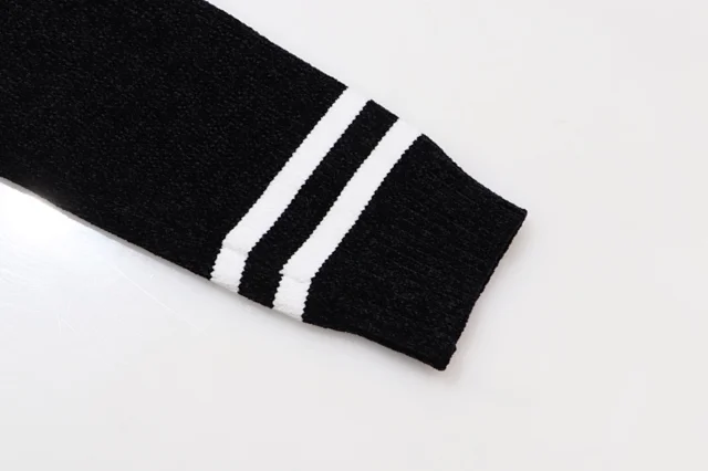 Dior Knitwear Embroidered Logo Crew-Neck Sweater product detail image 8