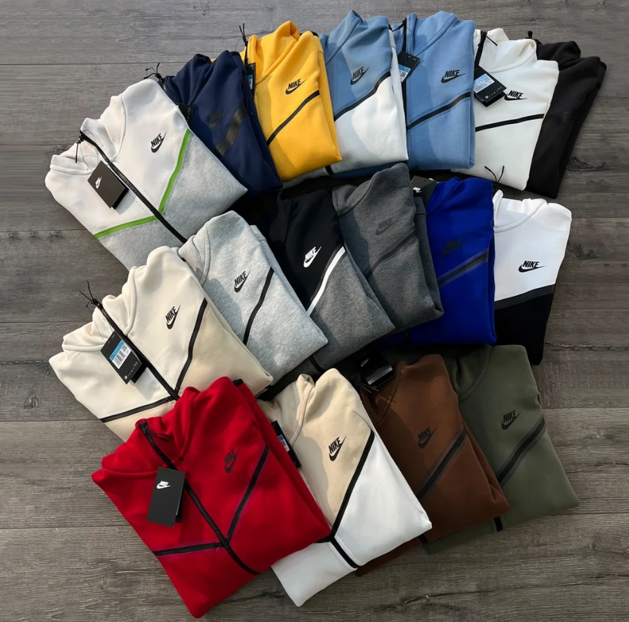 Nike Tech Fleece Hoodies