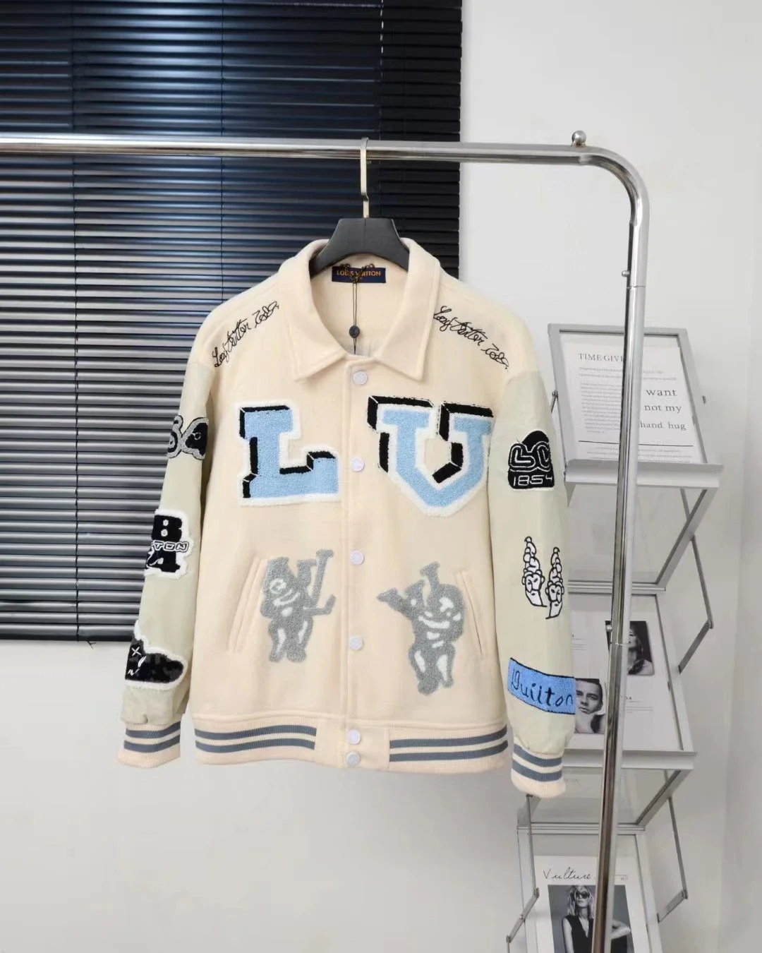 LV Jackets