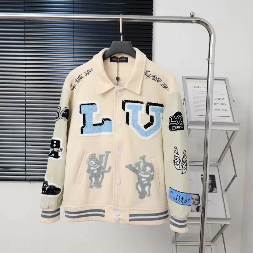 LV Jackets