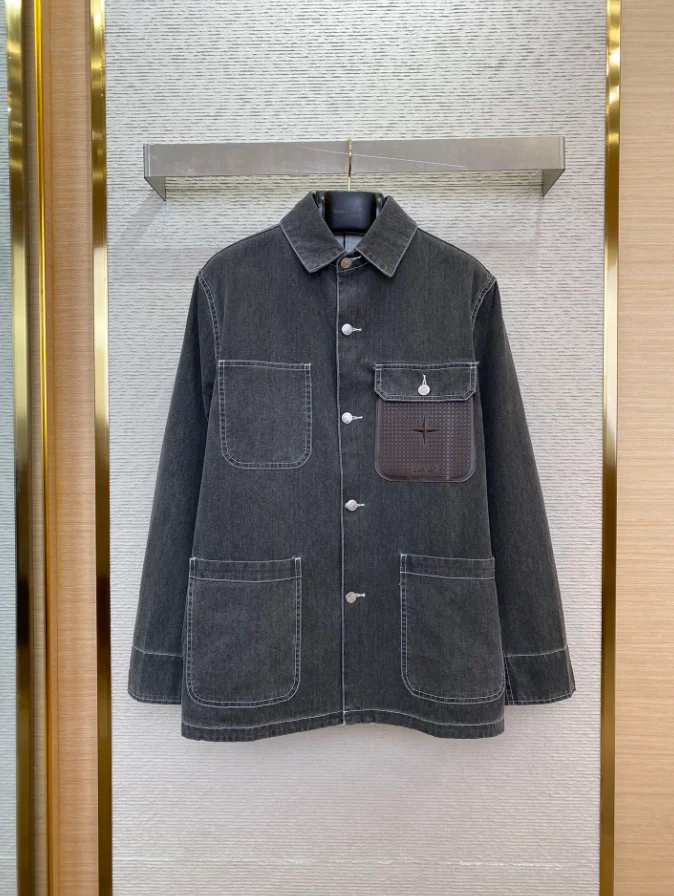 Dior X Stonel sland Jacket