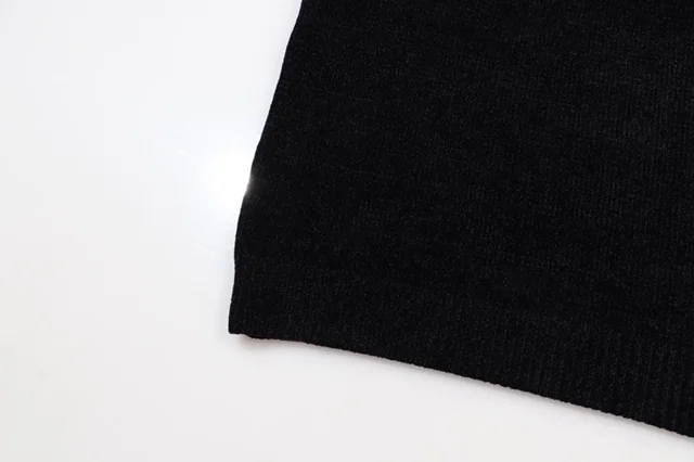 Dior Knitwear Embroidered Logo Crew-Neck Sweater product detail image 10