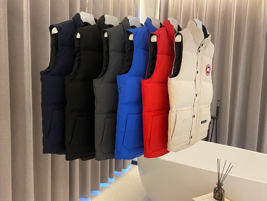 Canada Goose Expedition Vest
