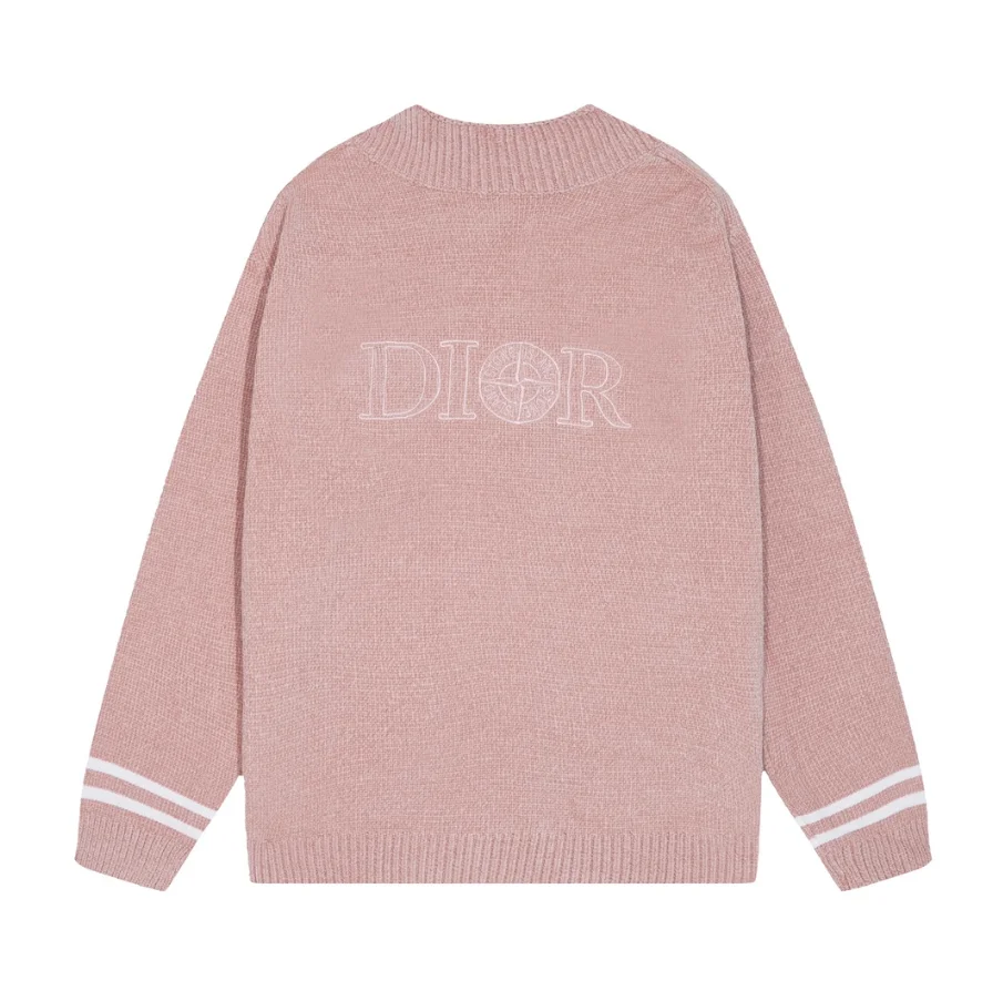Dior Logo Knit Sweat