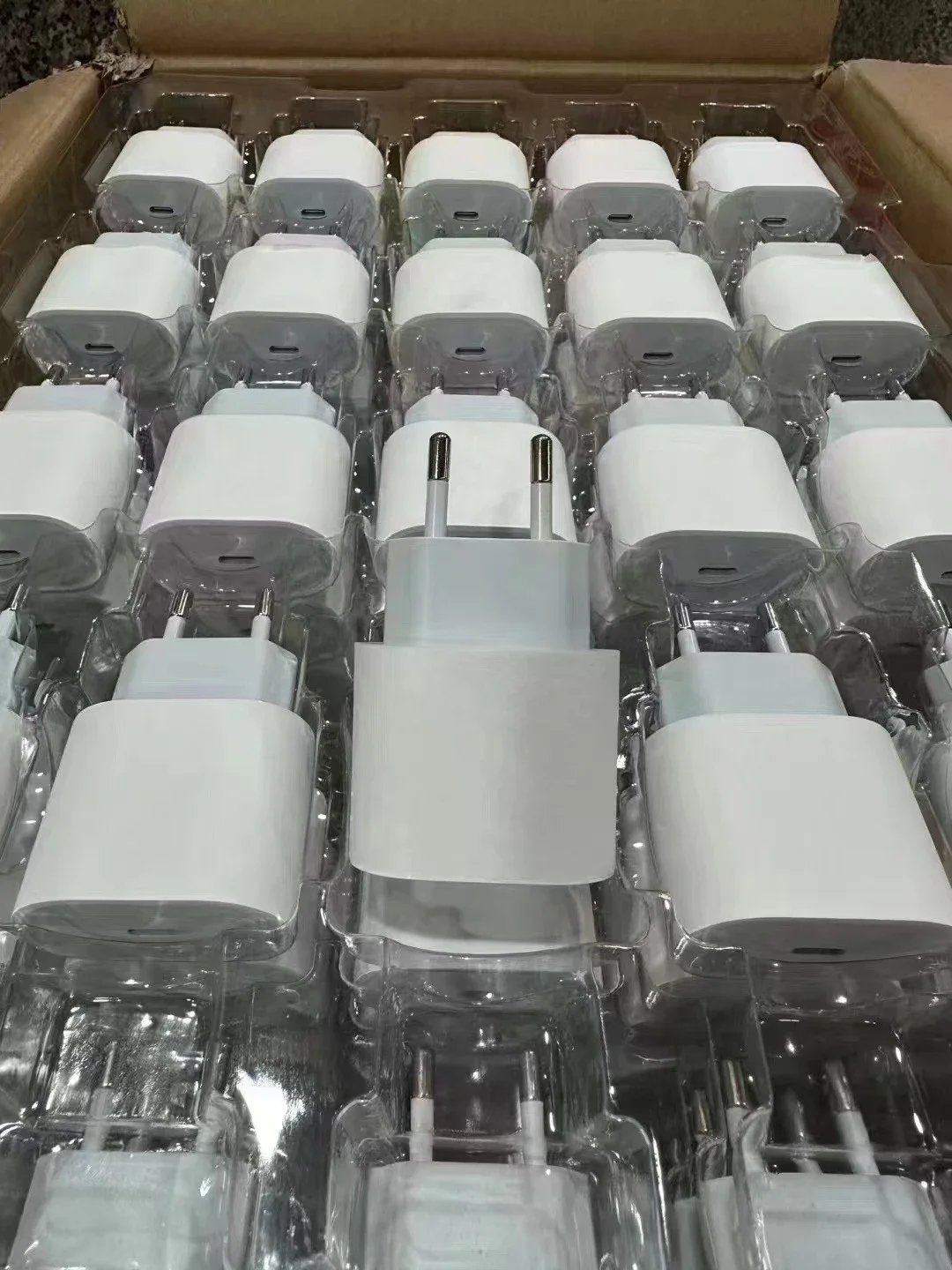 Cabezal de Carga Apple