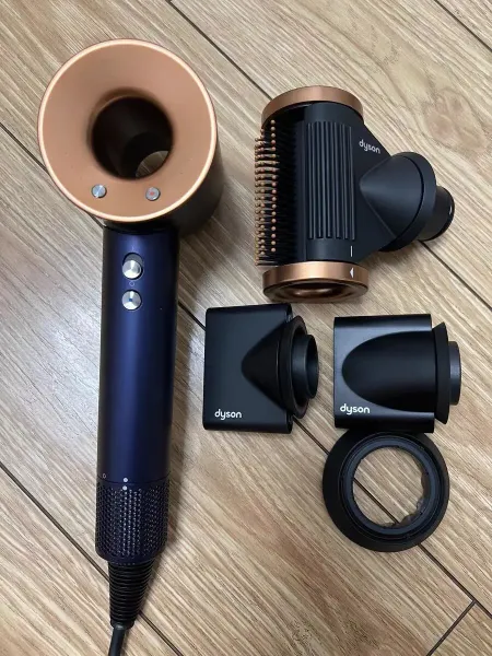 Dyson Supersonic Hair Dryer Copper/Gray Electronics - 12