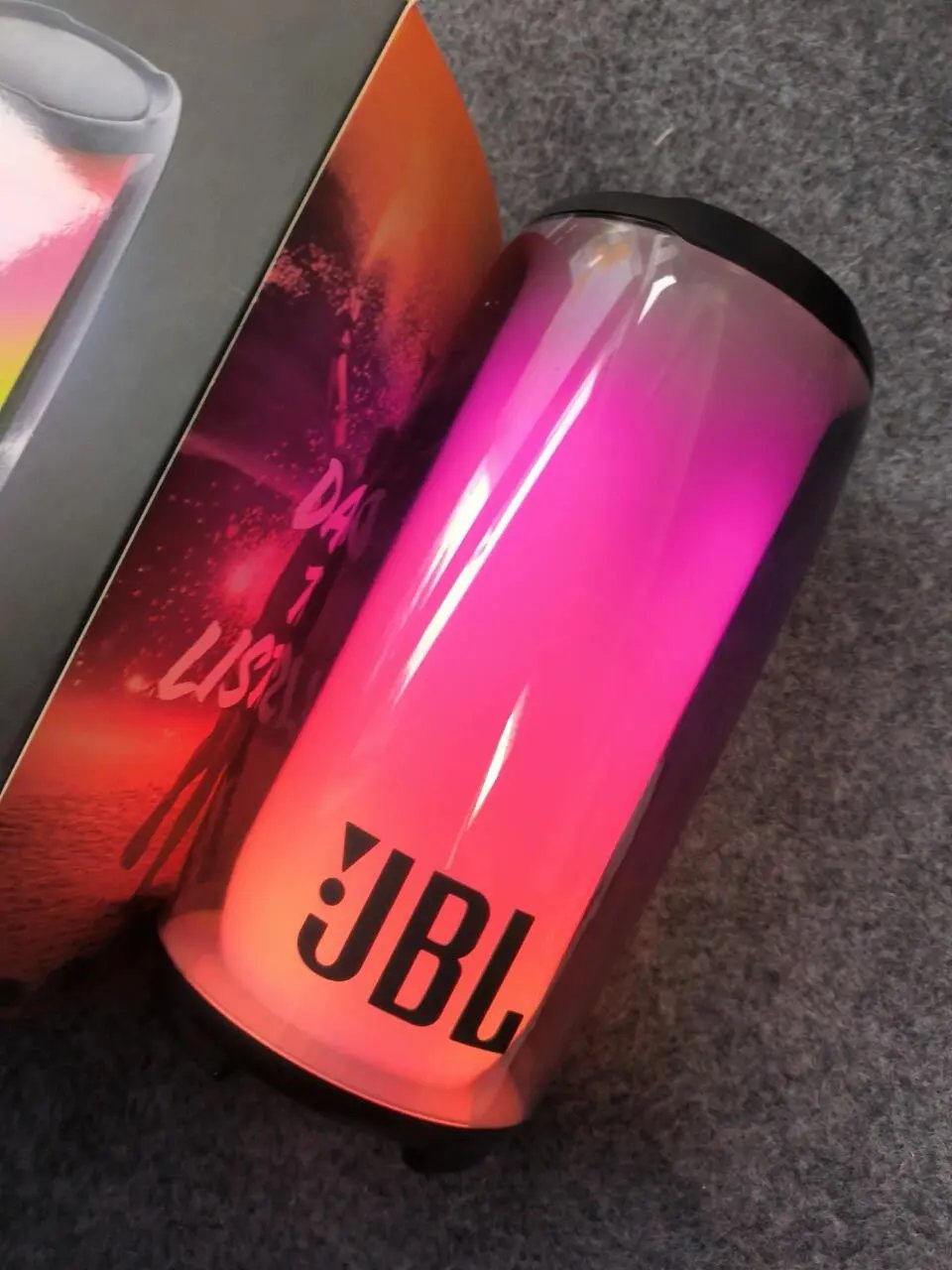 JBL Portable Tumbler Silver White Electronics - 13