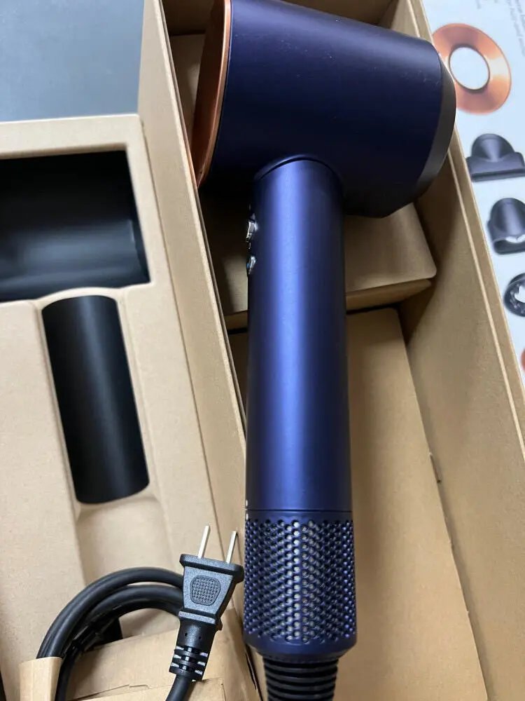 Dyson Supersonic Hair Dryer Copper/Gray Electronics - 7